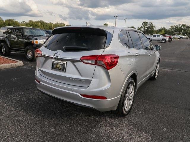 used 2019 Buick Envision car, priced at $13,900