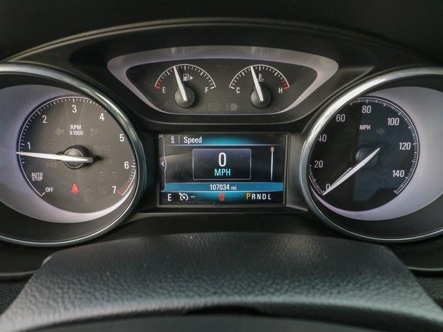 used 2019 Buick Envision car, priced at $13,900