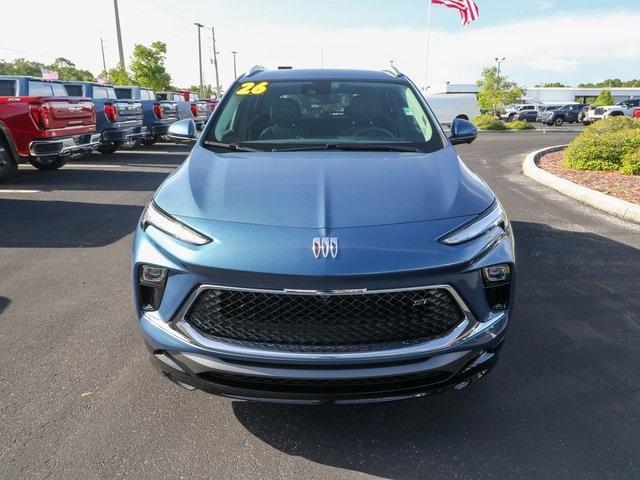 new 2026 Buick Encore GX car, priced at $30,980