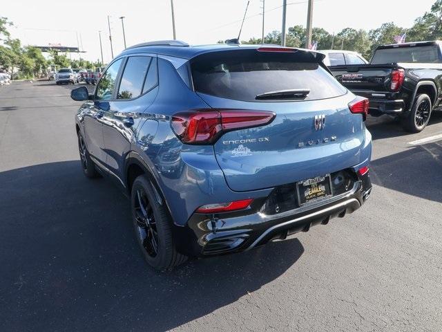 new 2026 Buick Encore GX car, priced at $30,980