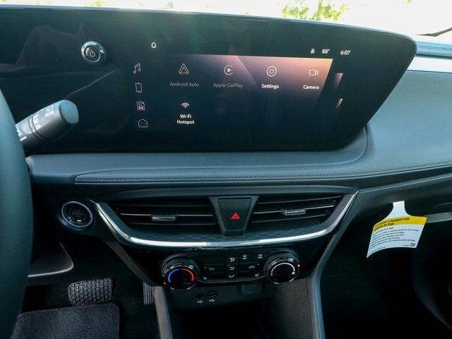 new 2026 Buick Encore GX car, priced at $30,980
