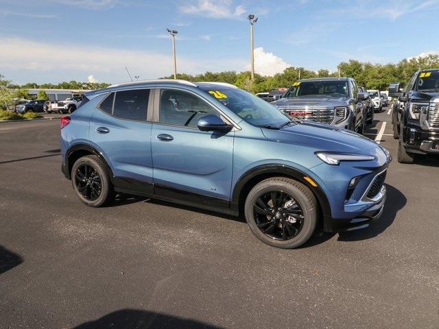 new 2026 Buick Encore GX car, priced at $30,980