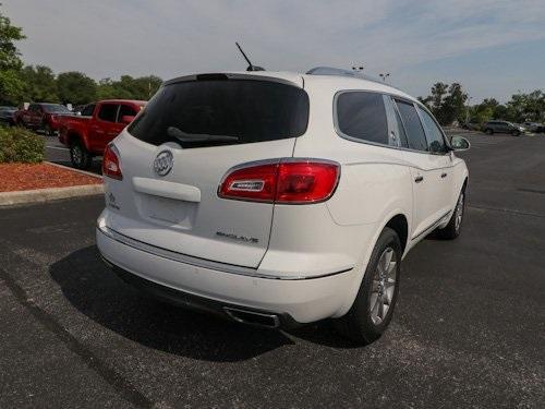 used 2016 Buick Enclave car, priced at $13,400