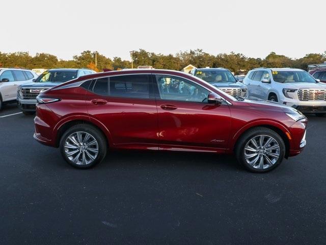 new 2025 Buick Envista car, priced at $31,285