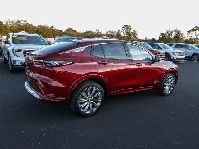 new 2025 Buick Envista car, priced at $31,285