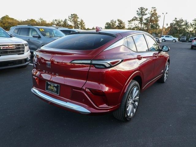 new 2025 Buick Envista car, priced at $31,285