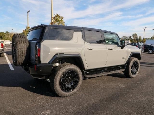 used 2024 GMC HUMMER EV car, priced at $101,315