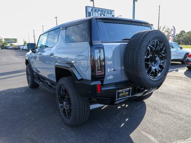 used 2024 GMC HUMMER EV car, priced at $101,315