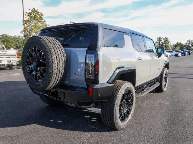 used 2024 GMC HUMMER EV car, priced at $101,315