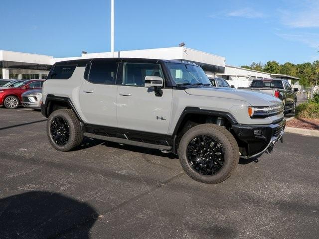 used 2024 GMC HUMMER EV car, priced at $101,315