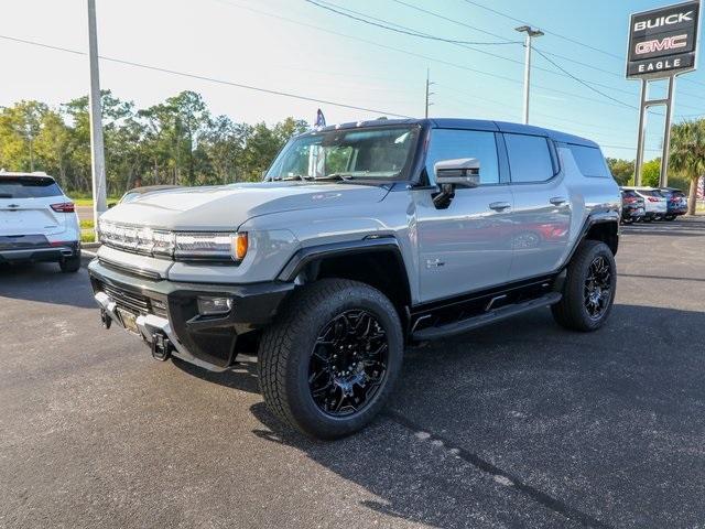 used 2024 GMC HUMMER EV car, priced at $101,315