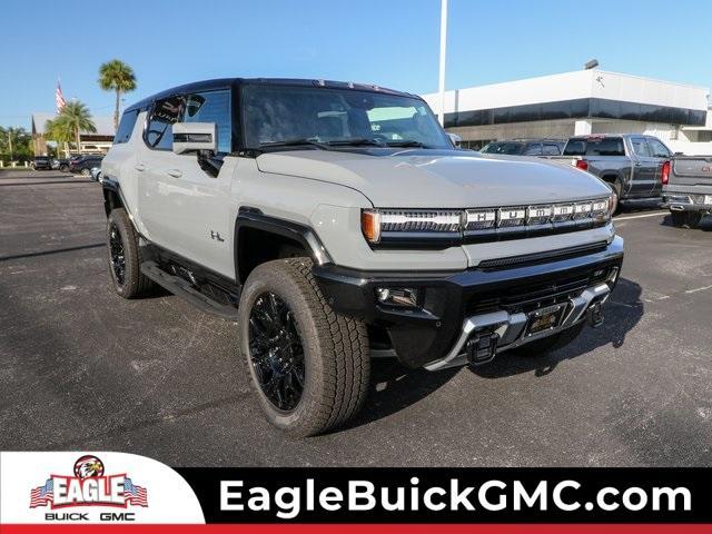 used 2024 GMC HUMMER EV car, priced at $101,315