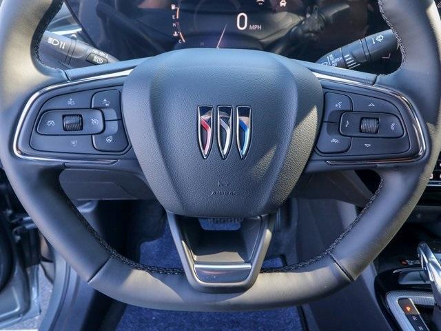 new 2025 Buick Envista car, priced at $30,290