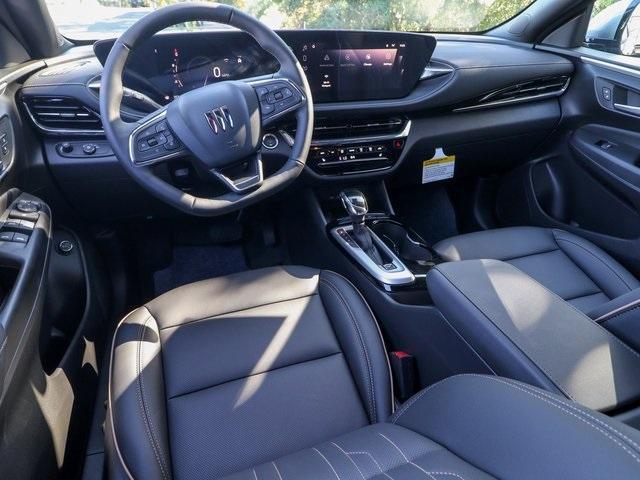 new 2025 Buick Envista car, priced at $30,290