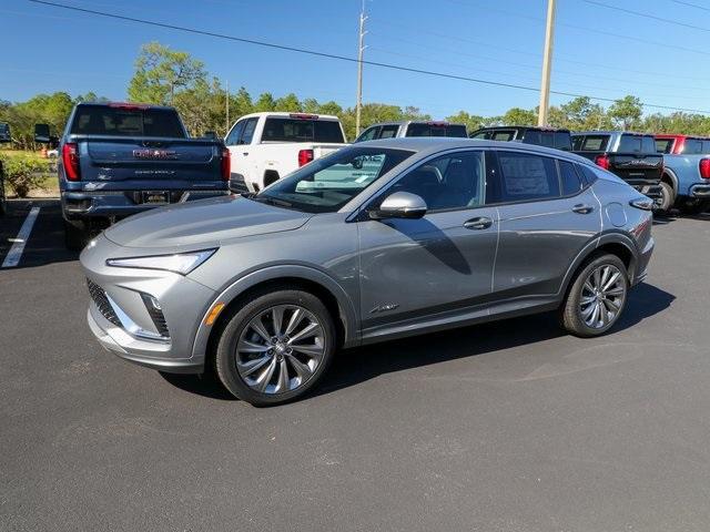 new 2025 Buick Envista car, priced at $30,290
