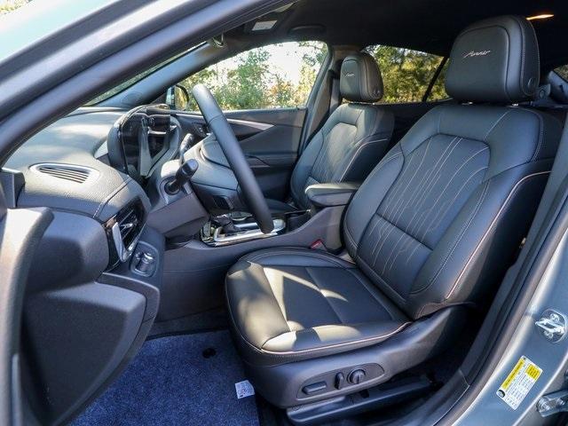 new 2025 Buick Envista car, priced at $30,290