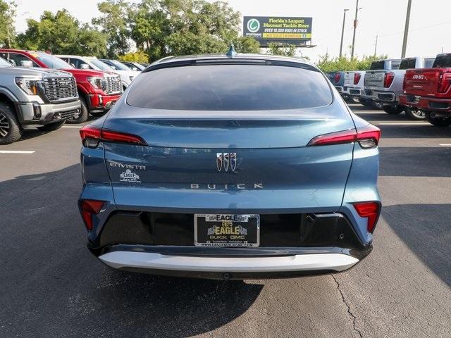 new 2025 Buick Envista car, priced at $28,525