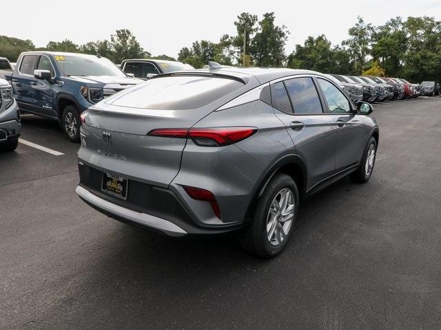 new 2025 Buick Envista car, priced at $26,530
