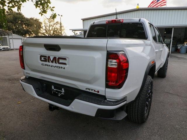 used 2022 GMC Canyon car, priced at $34,920
