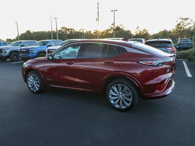 new 2025 Buick Envista car, priced at $31,285