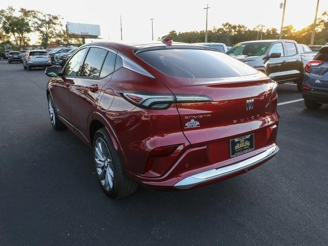 new 2025 Buick Envista car, priced at $31,285