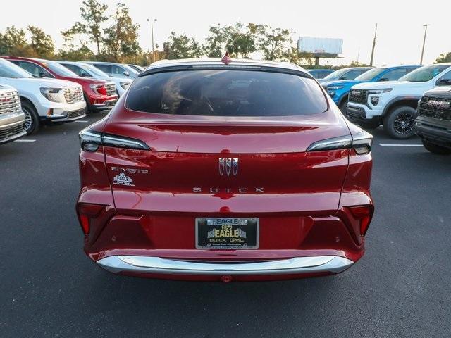 new 2025 Buick Envista car, priced at $31,285