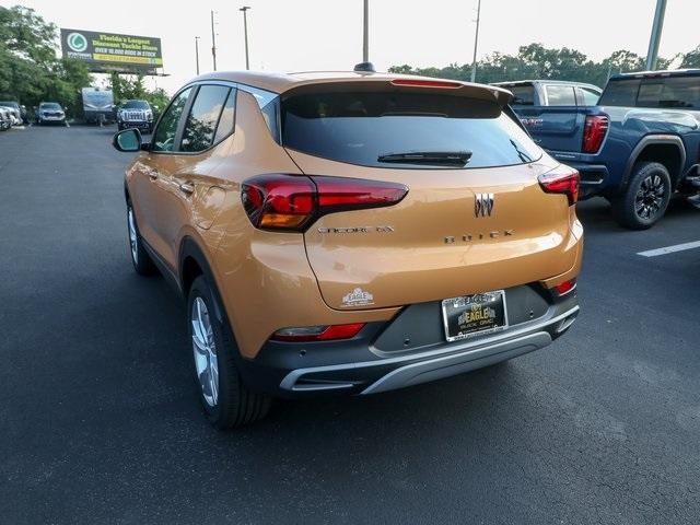 new 2025 Buick Encore GX car, priced at $30,280