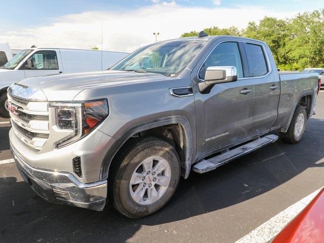 used 2024 GMC Sierra 1500 car, priced at $38,920