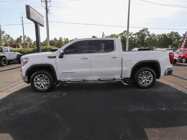 used 2020 GMC Sierra 1500 car, priced at $39,820