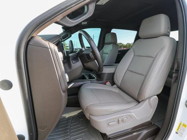 used 2020 GMC Sierra 1500 car, priced at $39,820