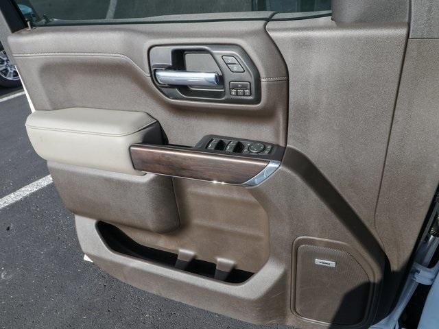 used 2020 GMC Sierra 1500 car, priced at $39,820