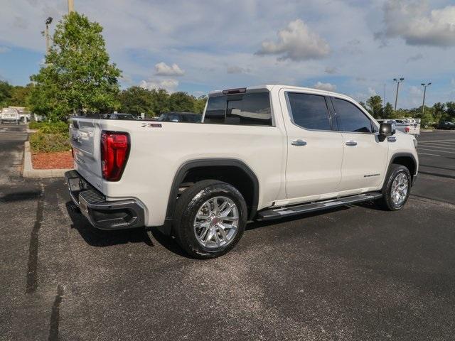 used 2020 GMC Sierra 1500 car, priced at $39,820