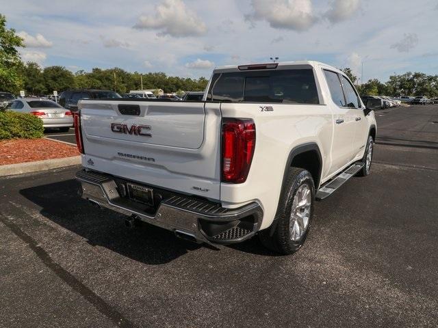 used 2020 GMC Sierra 1500 car, priced at $39,820