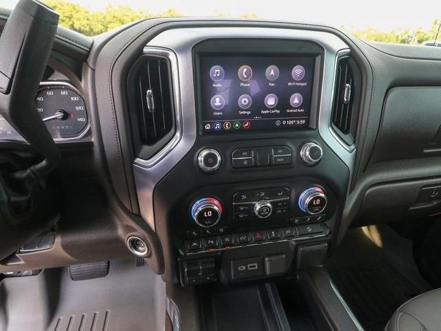 used 2020 GMC Sierra 1500 car, priced at $39,820