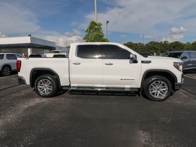 used 2020 GMC Sierra 1500 car, priced at $39,820