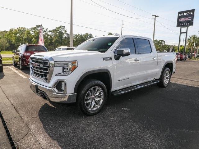 used 2020 GMC Sierra 1500 car, priced at $39,820