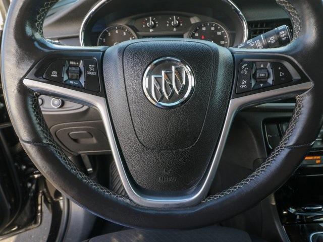 used 2021 Buick Encore car