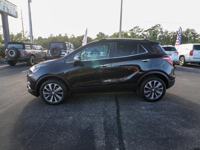 used 2021 Buick Encore car