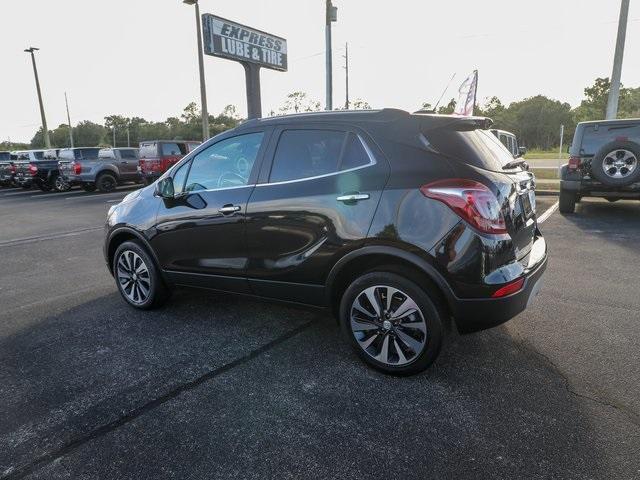 used 2021 Buick Encore car
