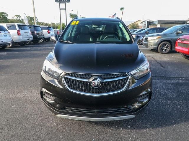used 2021 Buick Encore car