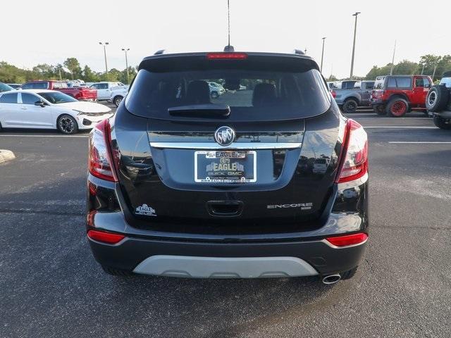 used 2021 Buick Encore car