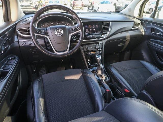 used 2021 Buick Encore car