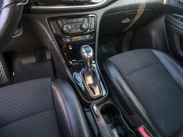 used 2021 Buick Encore car