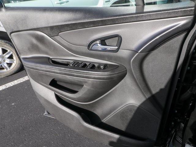 used 2021 Buick Encore car