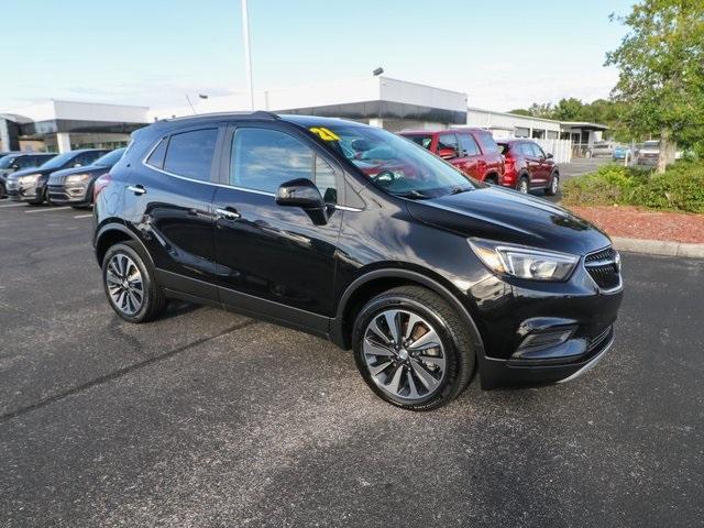 used 2021 Buick Encore car