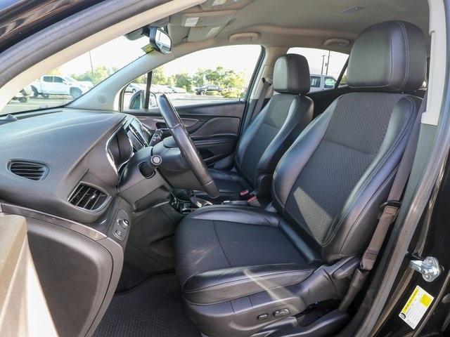 used 2021 Buick Encore car