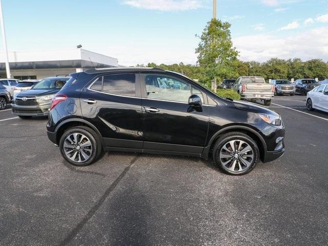 used 2021 Buick Encore car