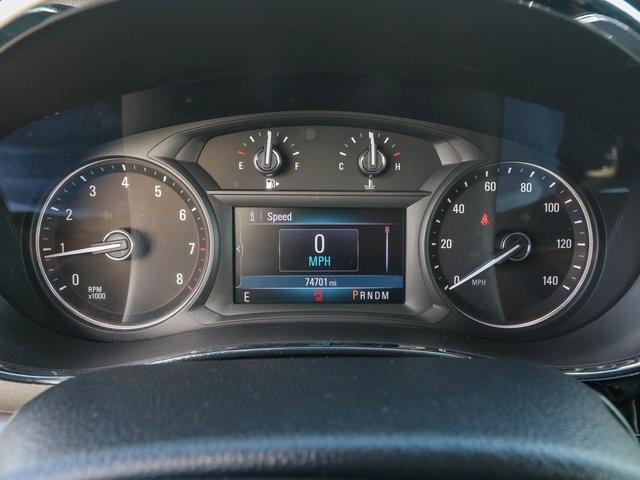 used 2021 Buick Encore car