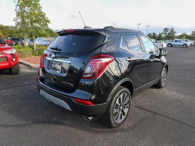 used 2021 Buick Encore car