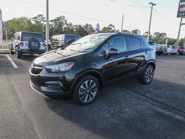 used 2021 Buick Encore car